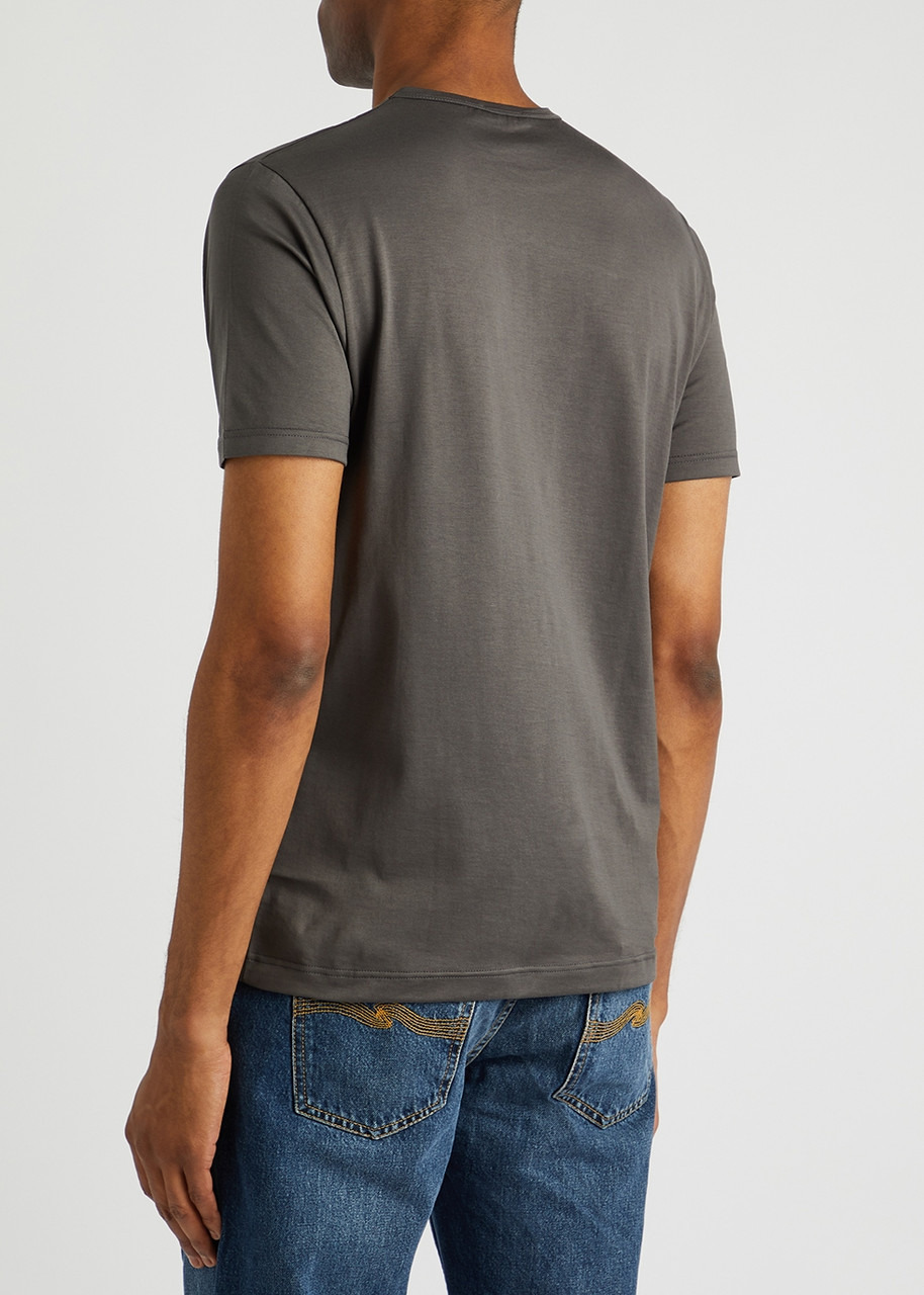Cotton T-shirt - 3