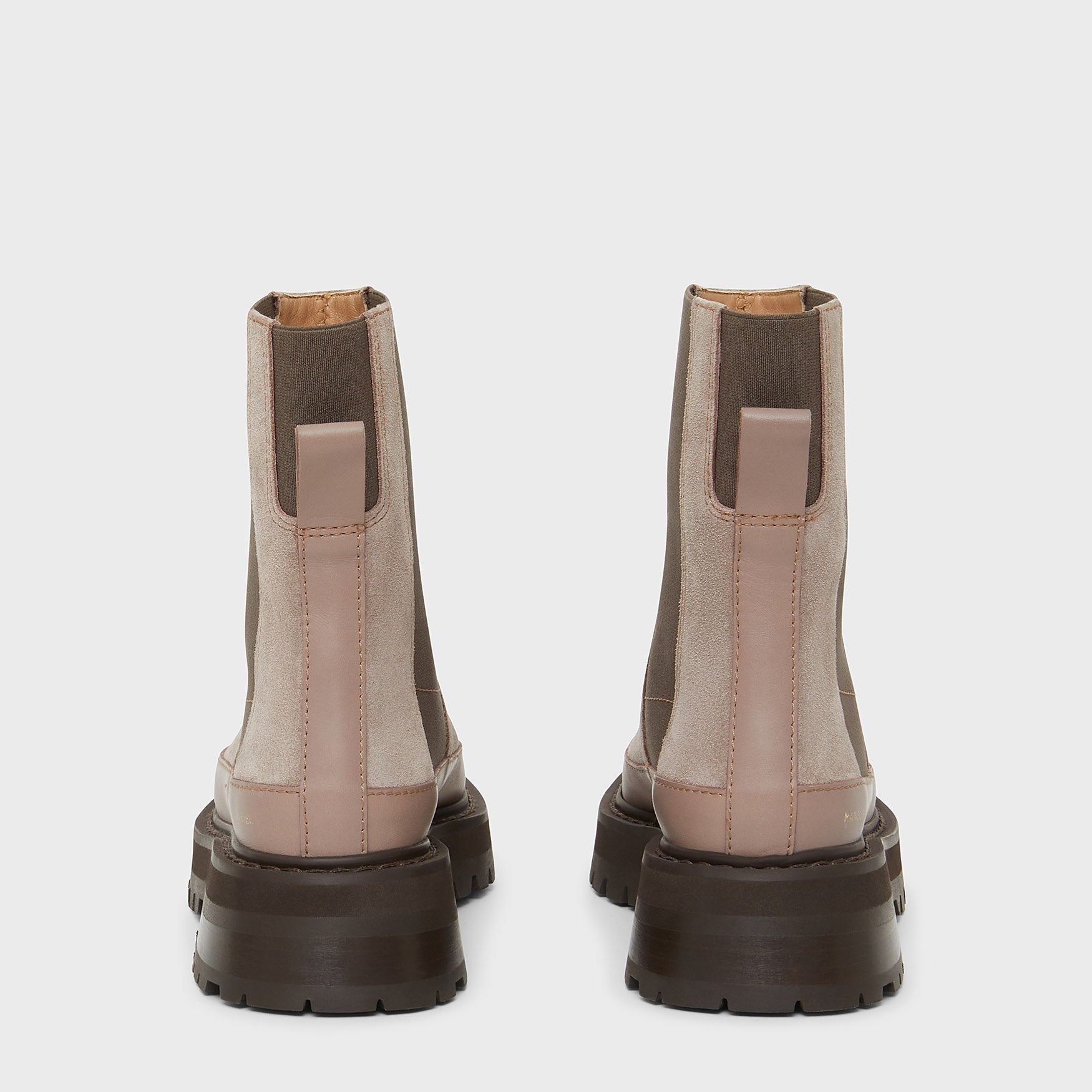 SOMA LUGGED BOOT - 3