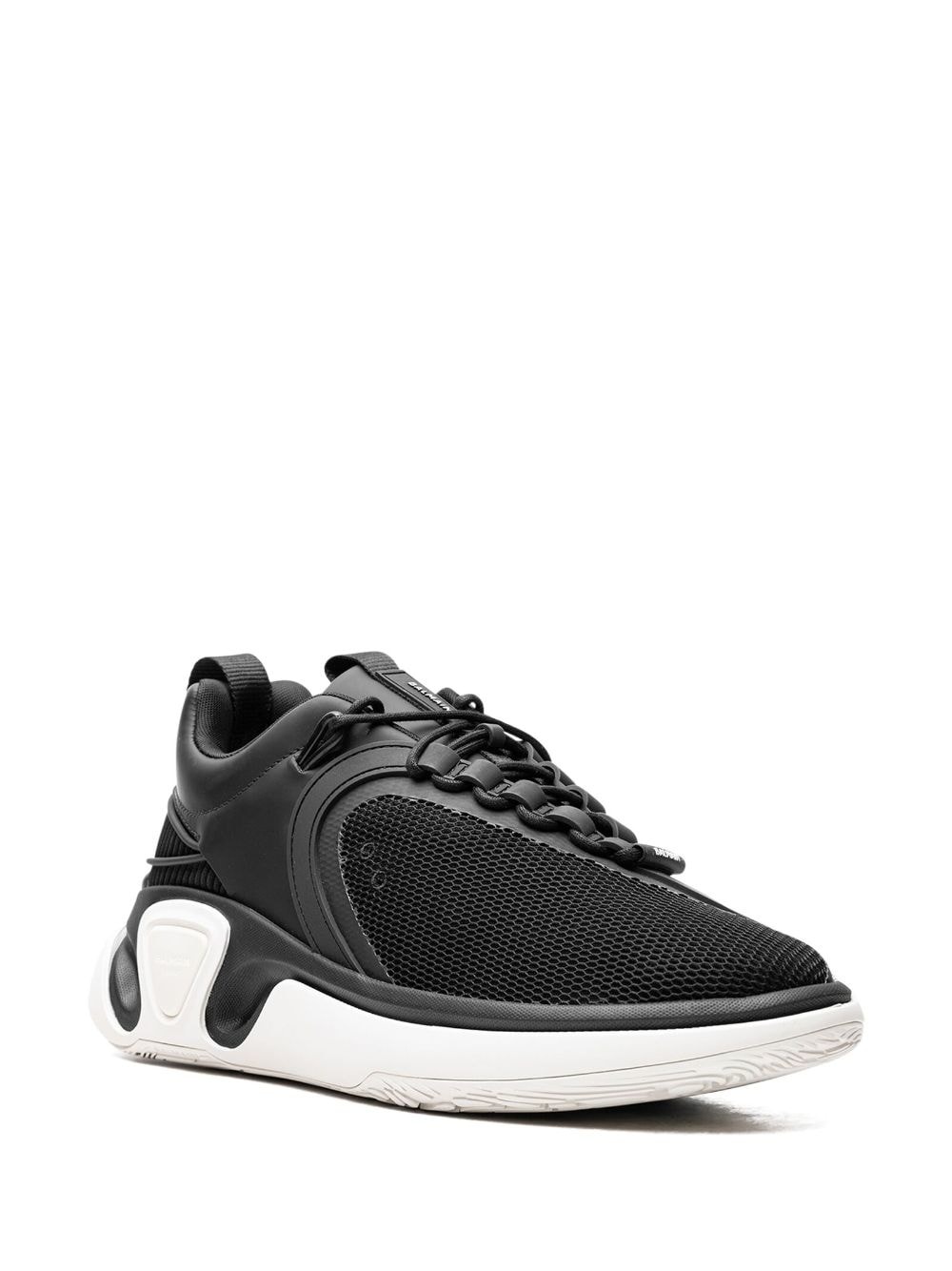 B Court T Asymmetric "Chunky" sneakers - 2