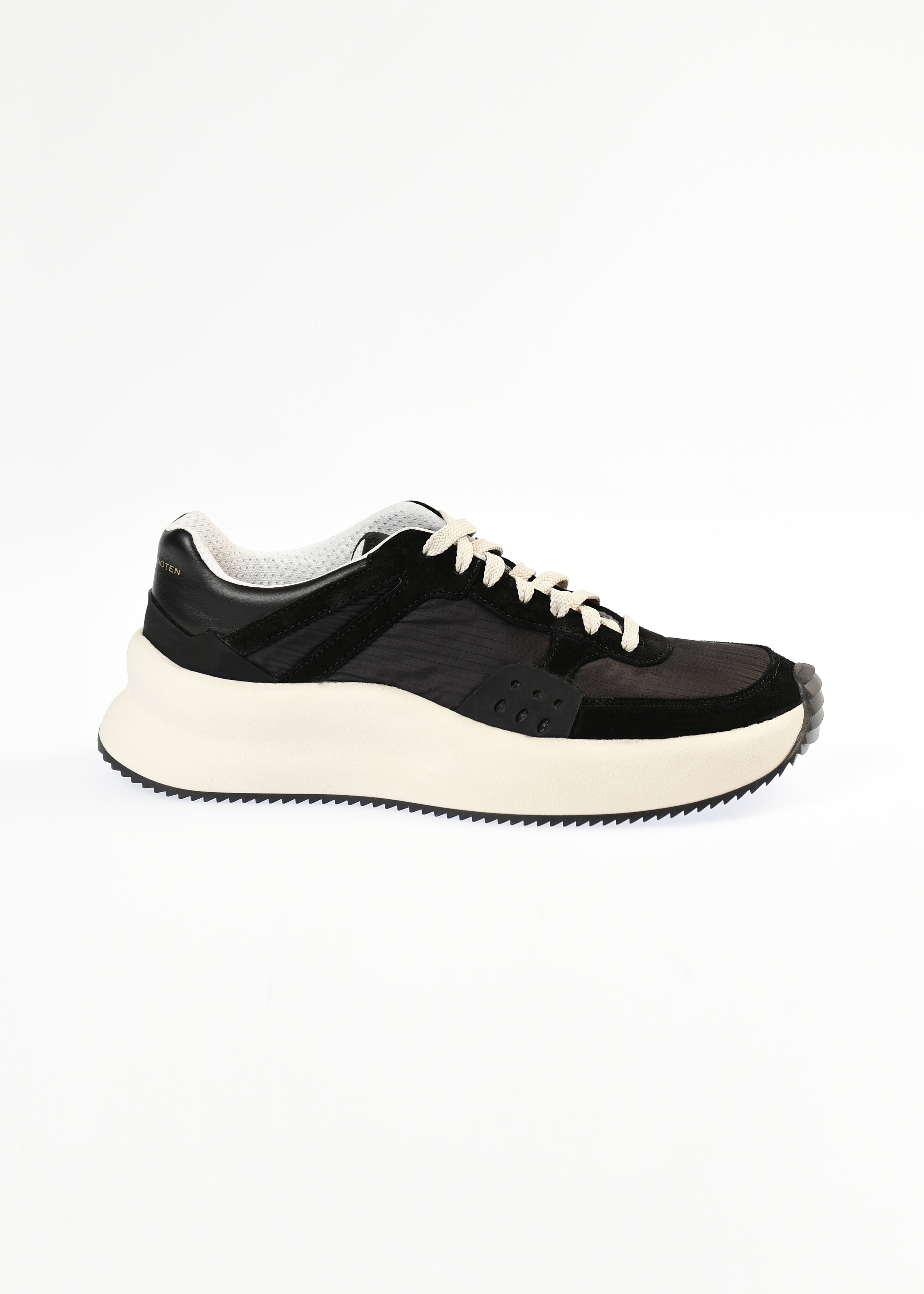 PLATFORM SNEAKERS - 1