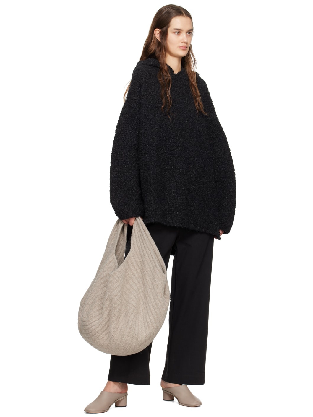 Gray Column Mules - 5