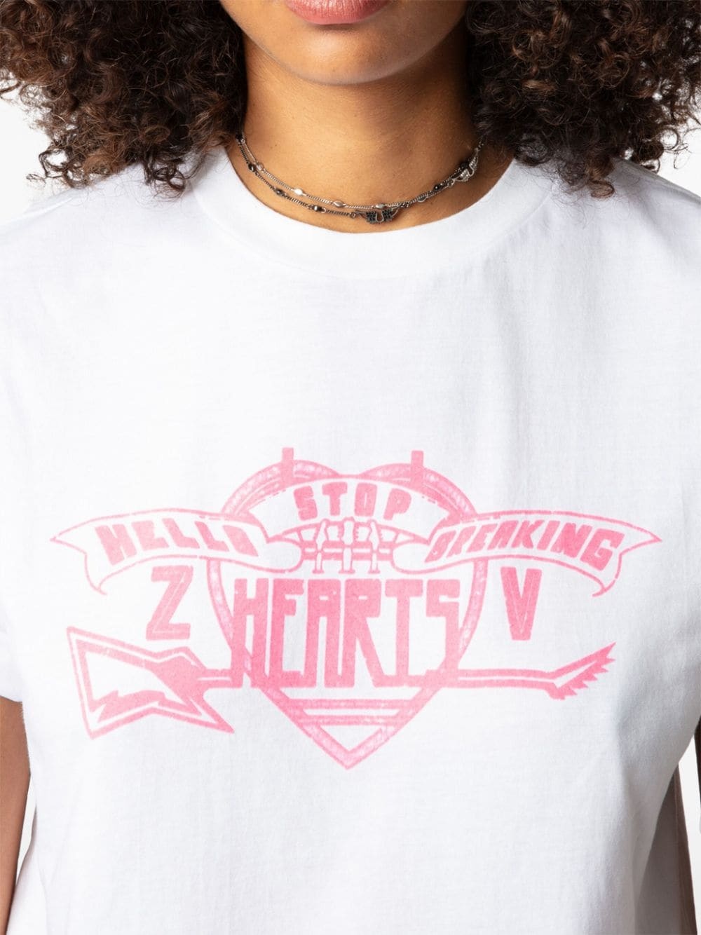 Edwin Co Hearts T-shirt - 6