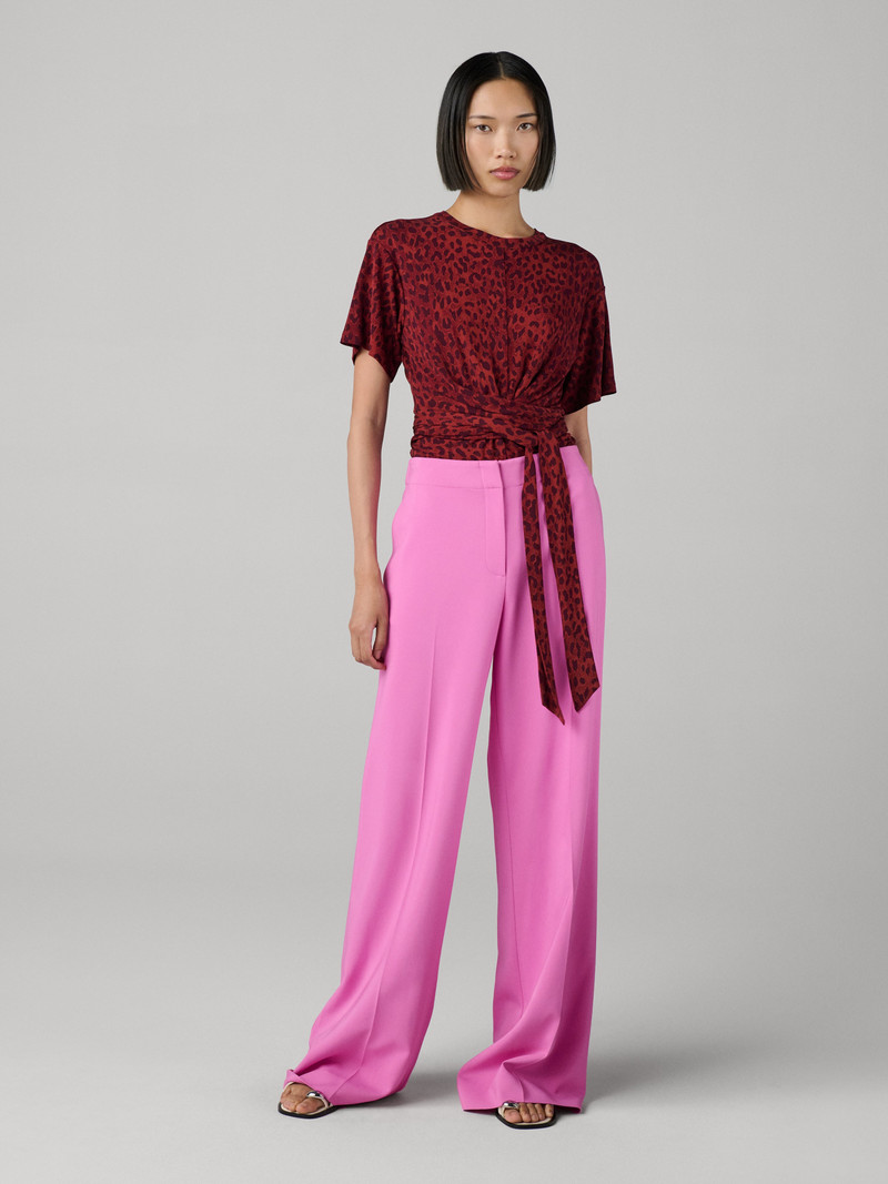 DIANE VON FURSTENBERG Alexander Pant outlook