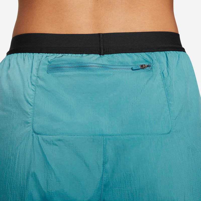 (WMNS) Nike Therma-Fit Training Woven Trousers 'Teal' DX5554-440 5