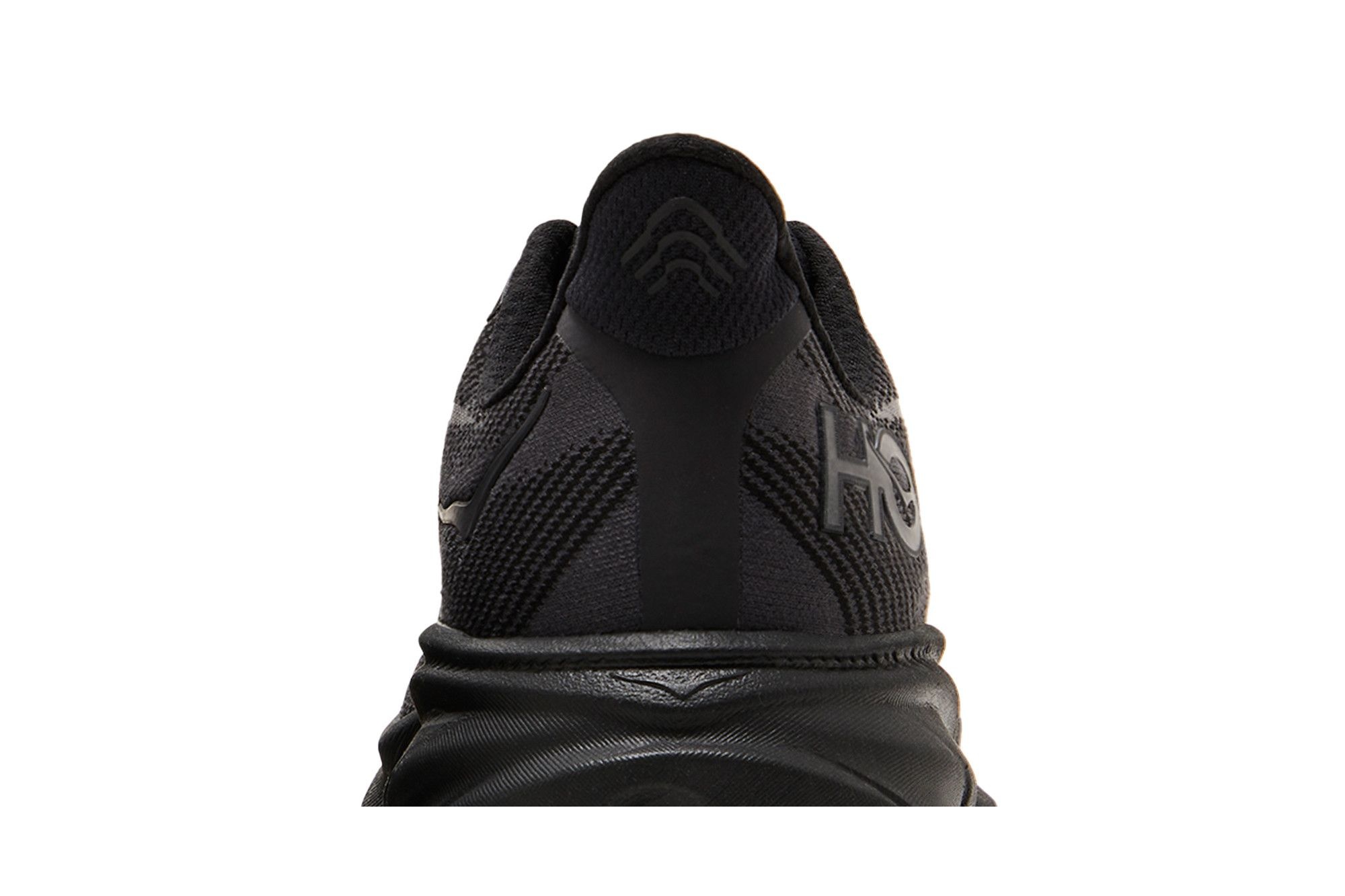 Wmns Clifton 9 'Triple Black' - 7