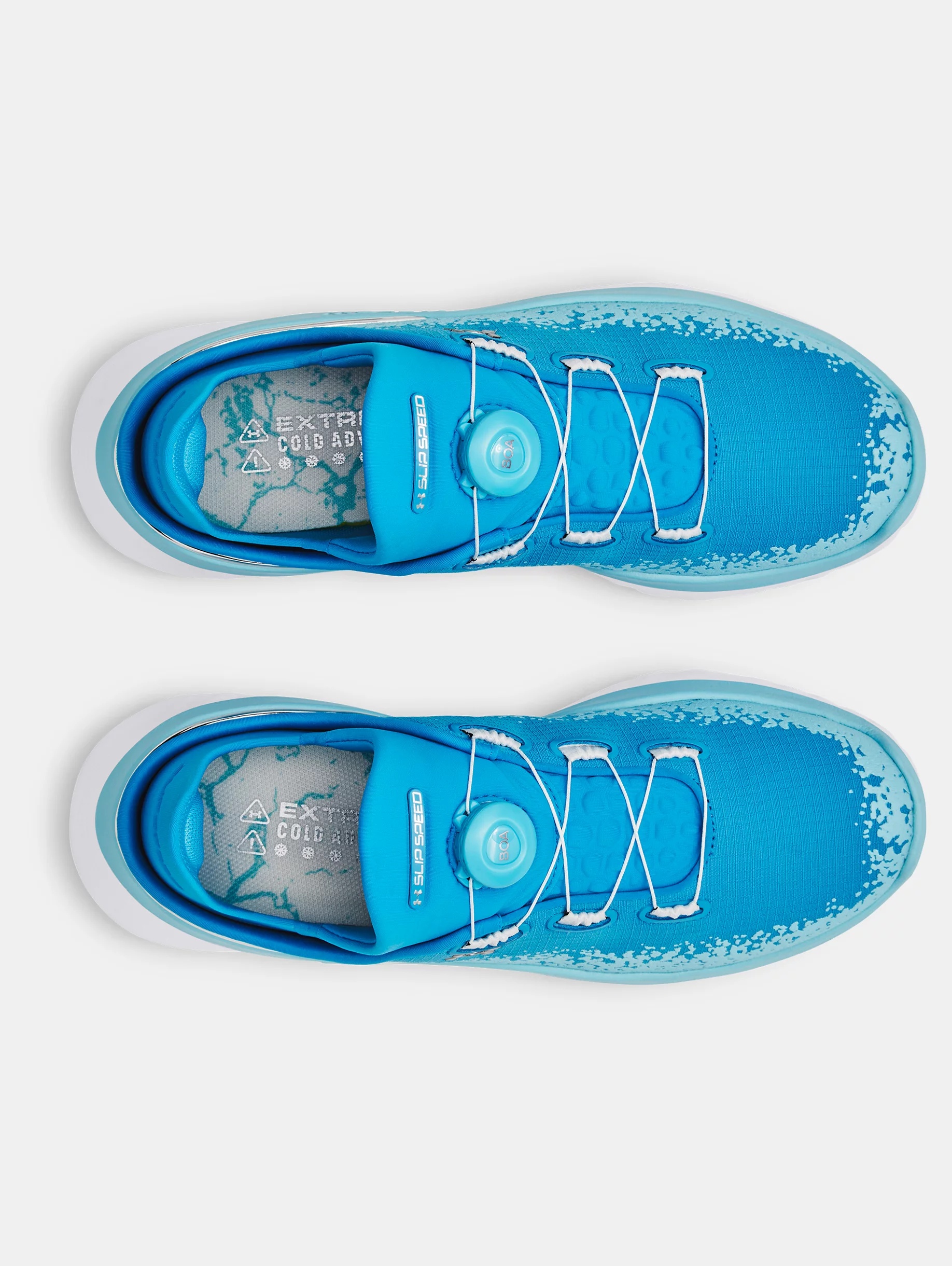 Unisex UA SlipSpeed™ Mega All-America Shoes - 3