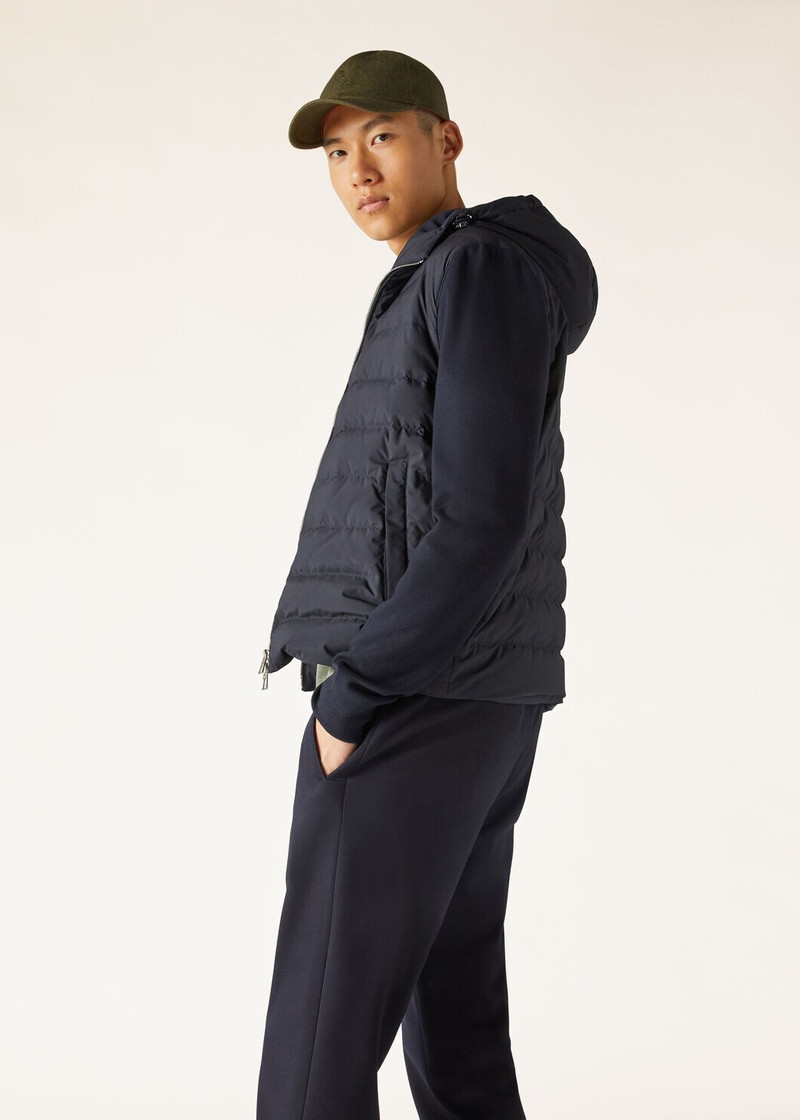 Meleto Puffer Jacket 3