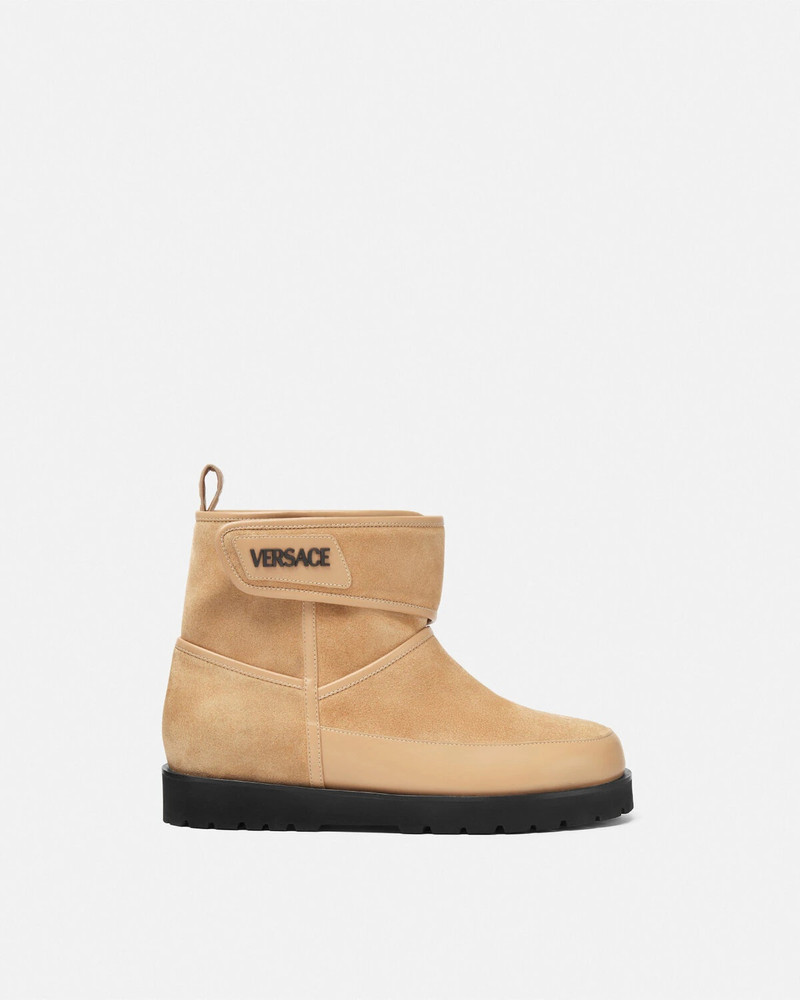 Bastion Suede Boots 1