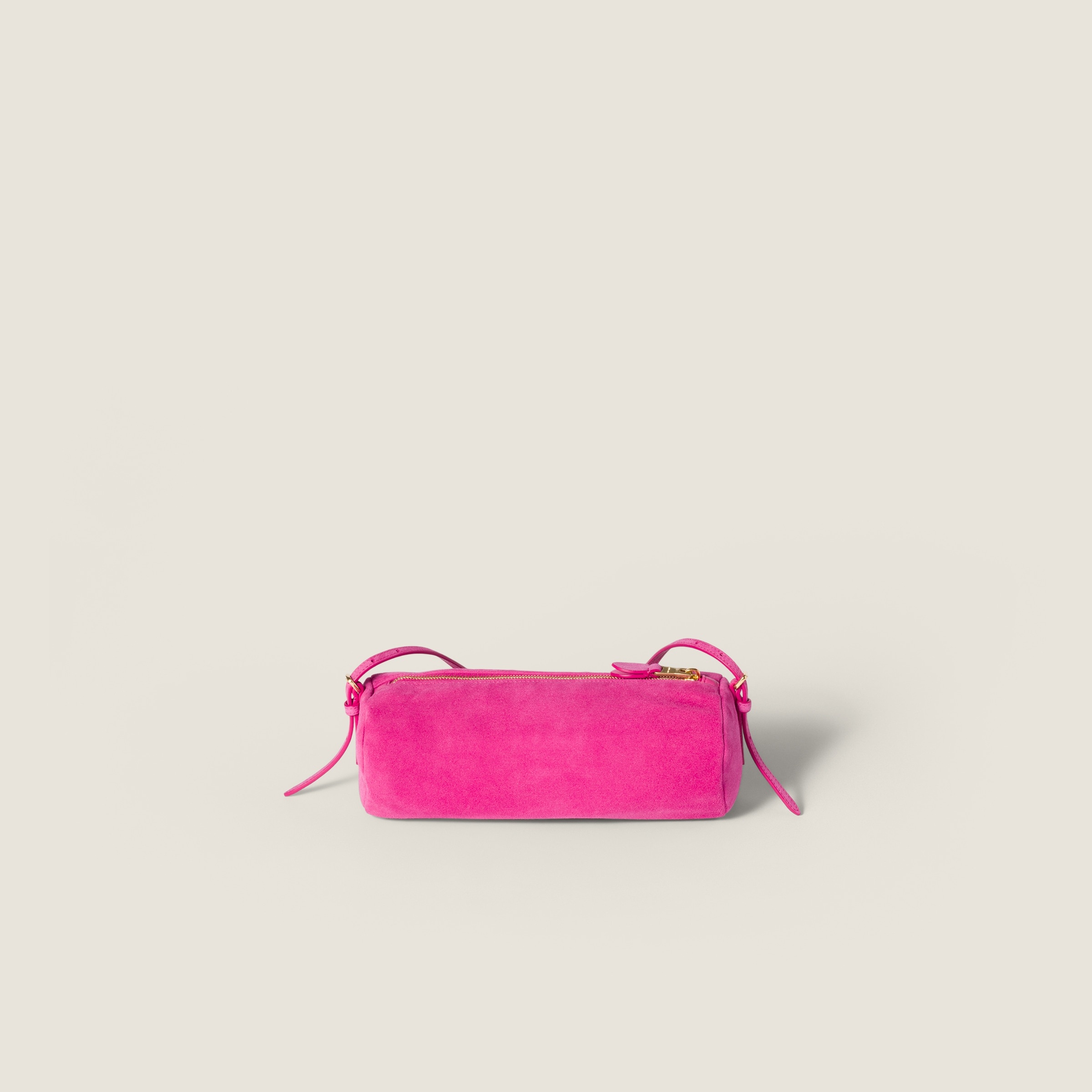 Suede pouch - 3