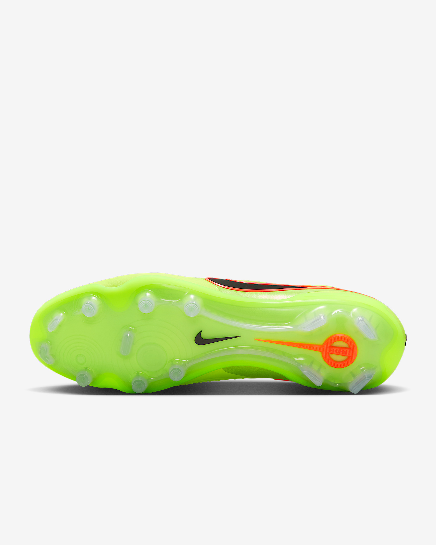 Nike Tiempo Legend 10 Elite Firm-Ground Low-Top Soccer Cleats - 2