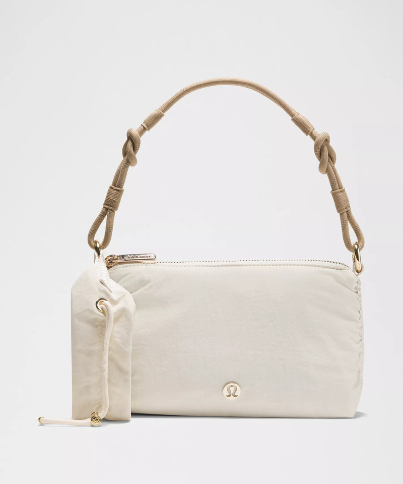 Ruched Shoulder Bag Mini 1.5L 1