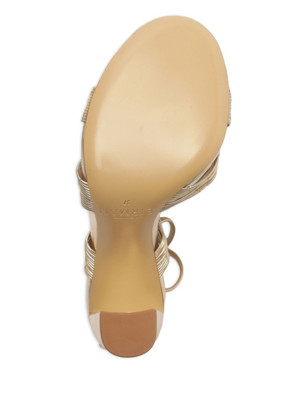 90mm Olga sandals - 5