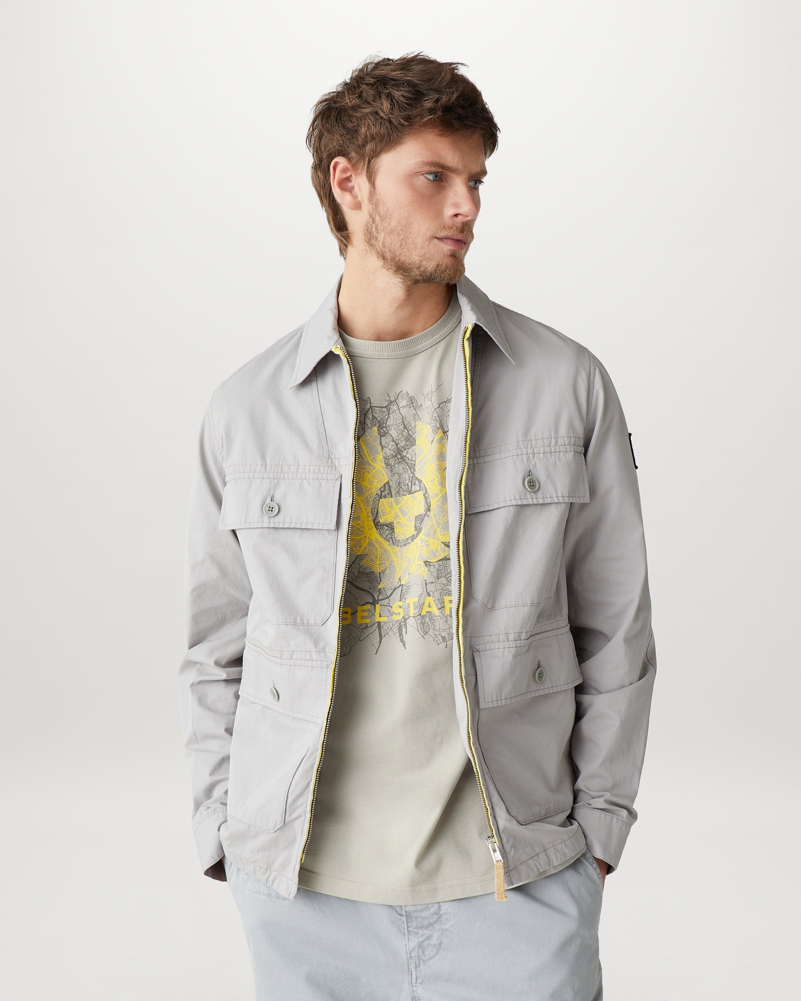 MAP T-SHIRT - 5