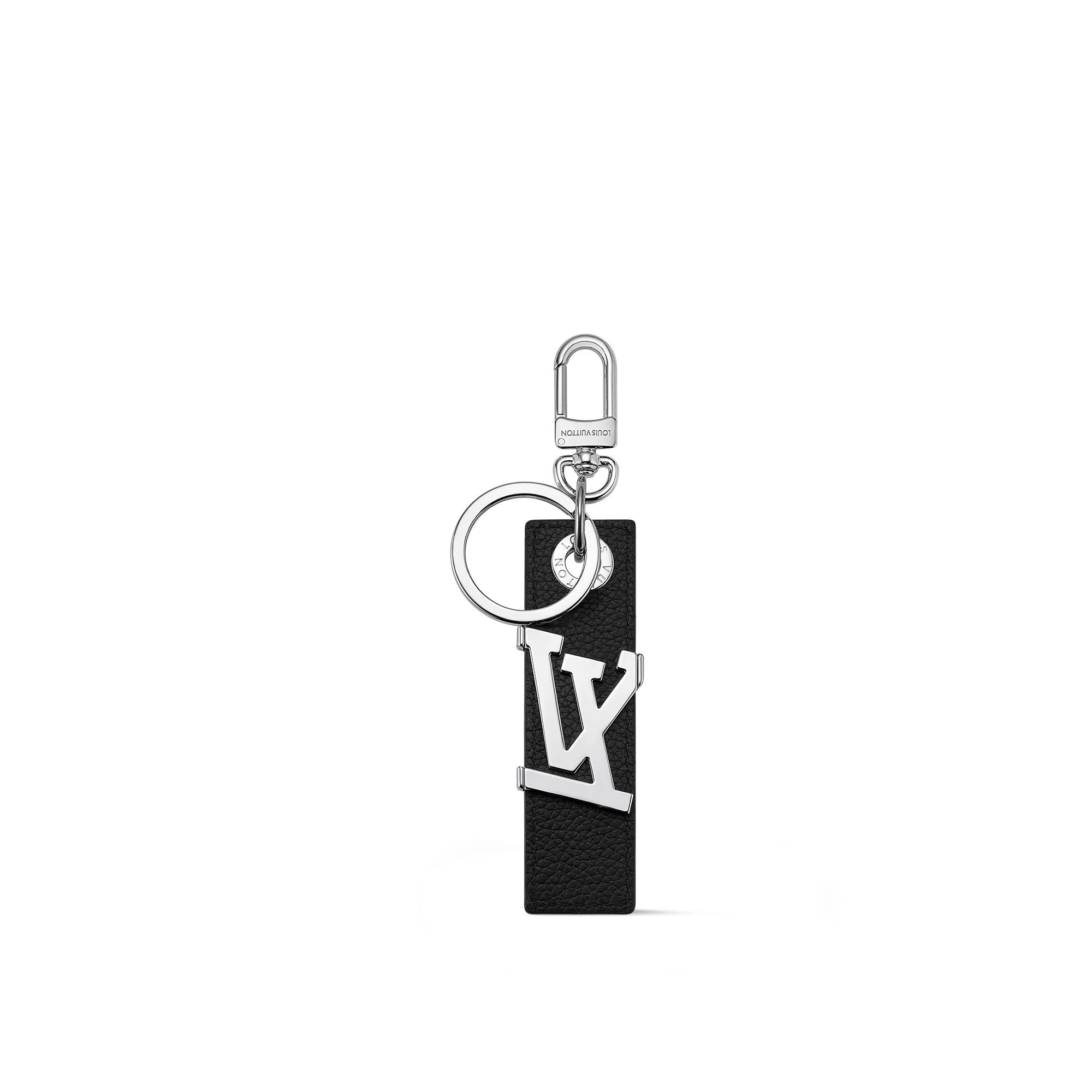 LV Oblique Tab Bag Charm & Key Holder - 2