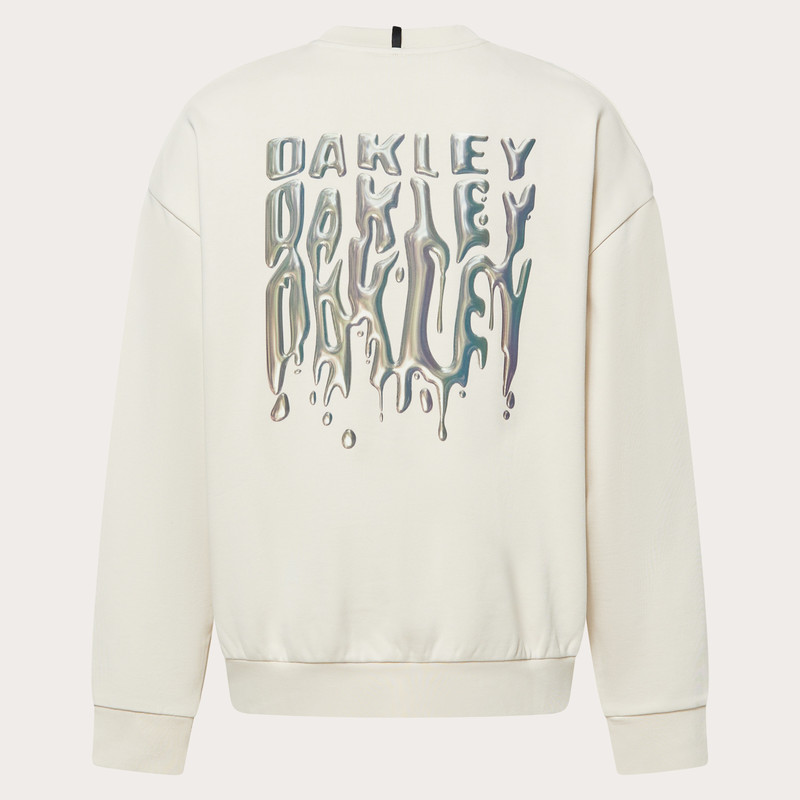 OAKLEY Stacked Metal Sweatshirt outlook