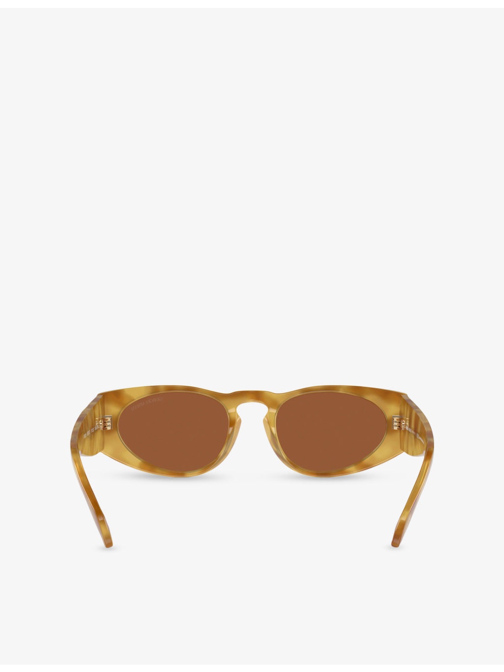 AR8216 Rectangle-Frame Acetate Sunglasses - 4