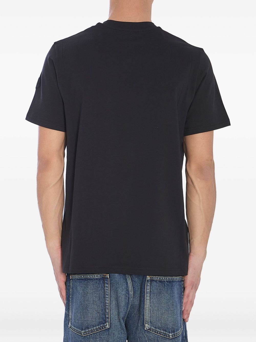 logo-print T-shirt - 4