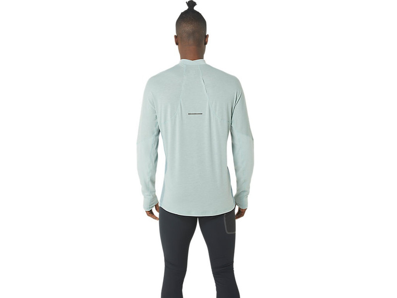 Asics METARUN MOCK NECK LONG SLEEVE TOP outlook