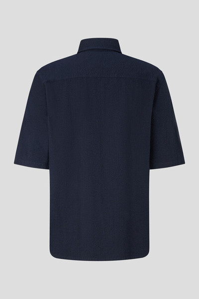BOGNER Eddy Short-sleeved shirt in Navy blue outlook