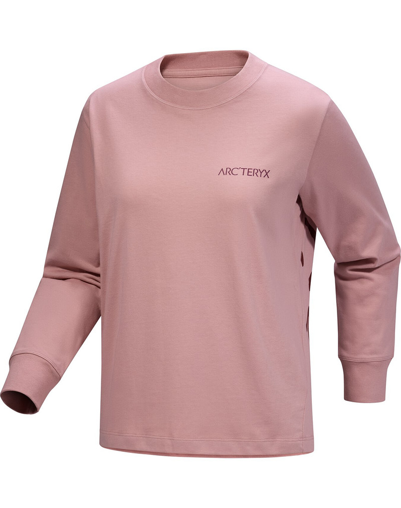 Kragg Cotton Bird Crew Neck Shirt LS 1