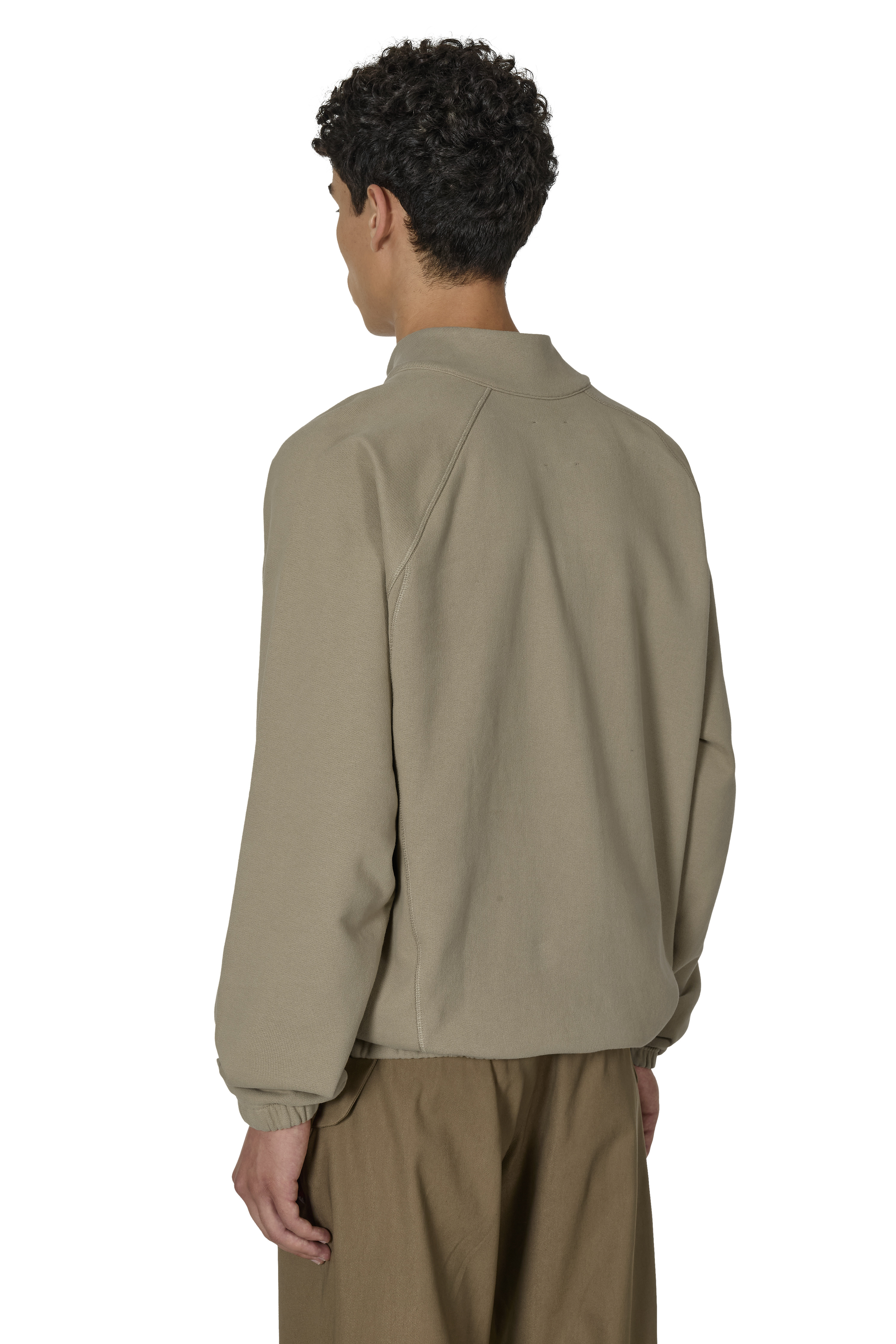 Heavy Half Zip - 7
