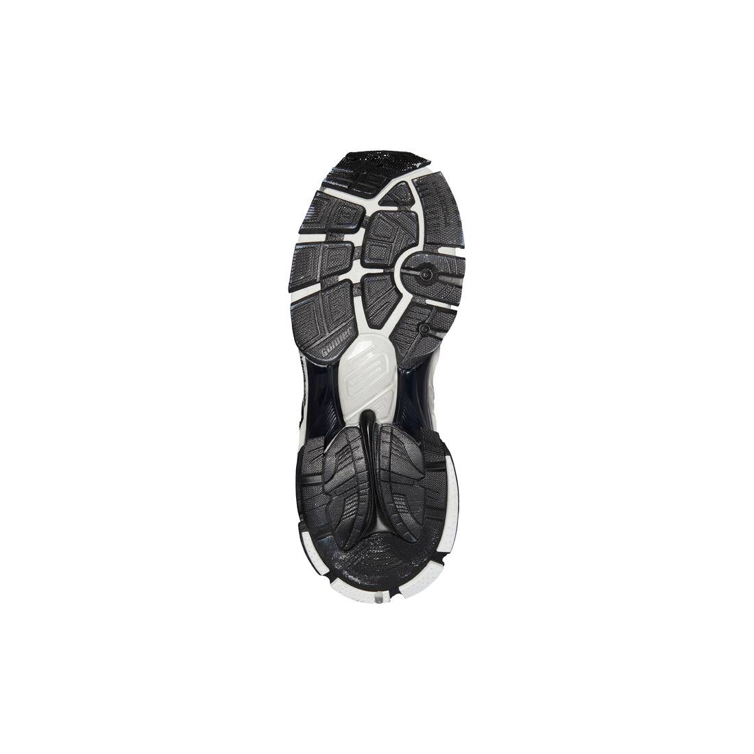 Women's Runner Sneaker in White - 7