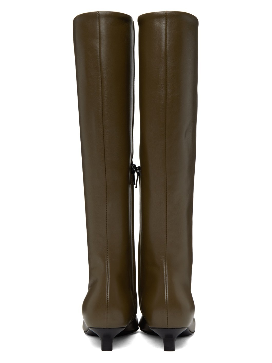 Brown 'The Slim' Boots - 2