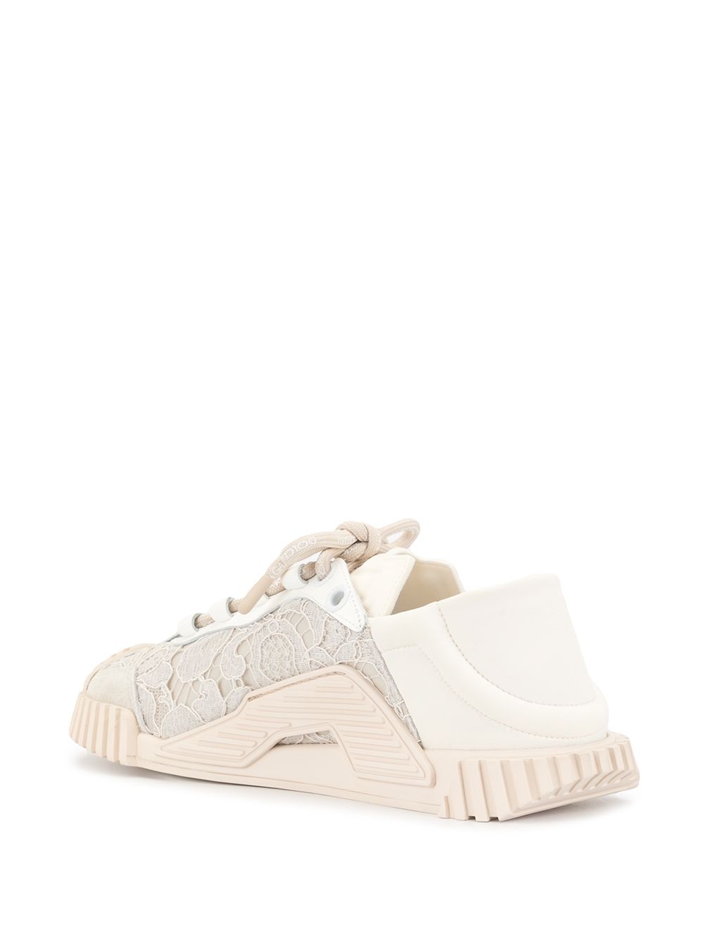 NS1 low-top sneakers - 3