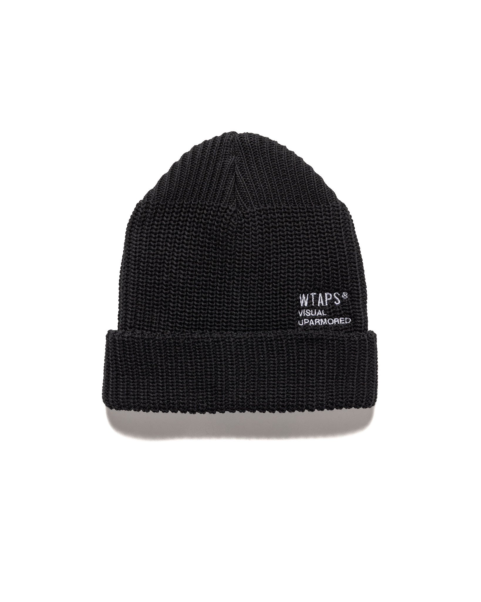 Beanie 02 / Beanie / CTPL. Coolmax® Fortless Black - 1