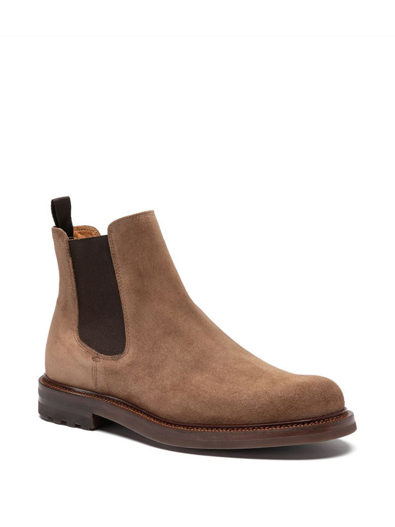 OFFICINE CREATIVE Aston Flexi 004 chelsea boots outlook