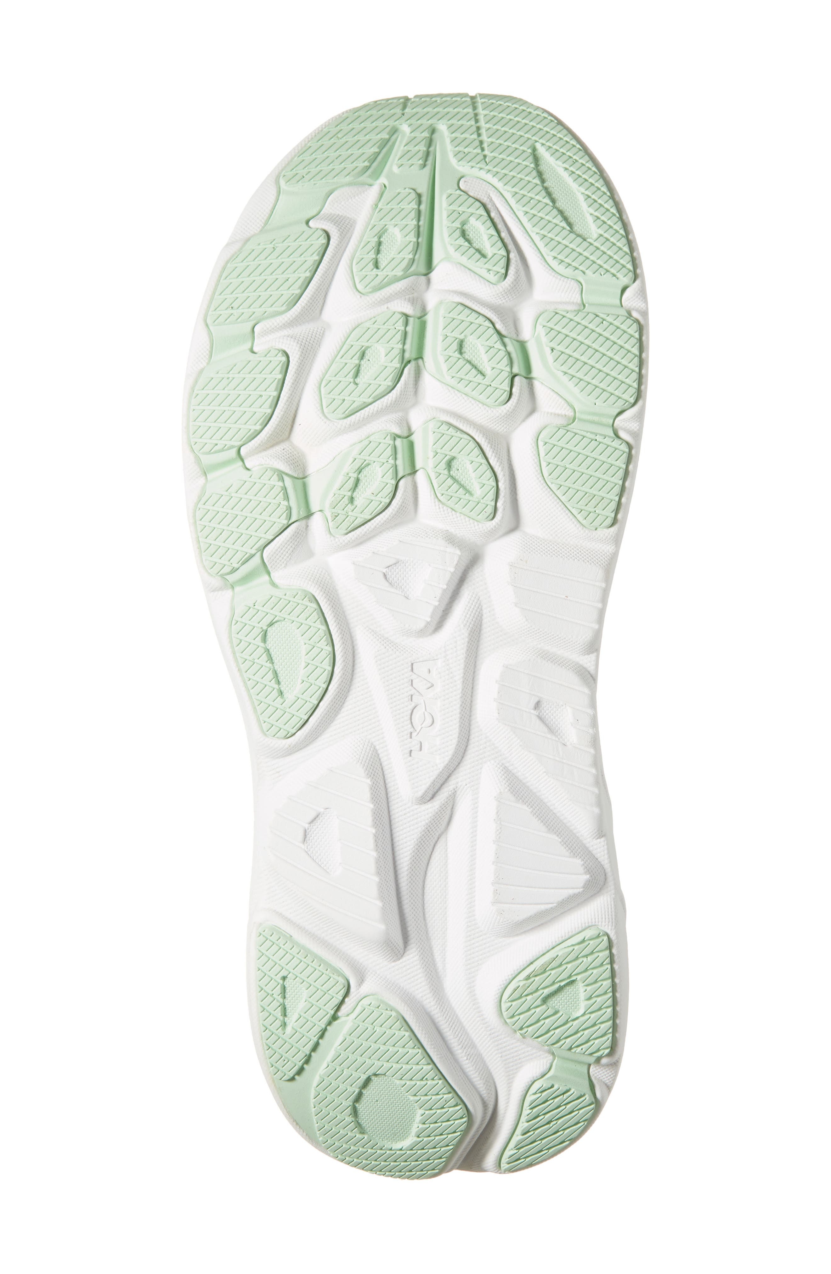 HOKA Clifton 10 Running Shoe in Skyward Blue /Cielo Blue at Nordstrom - 6