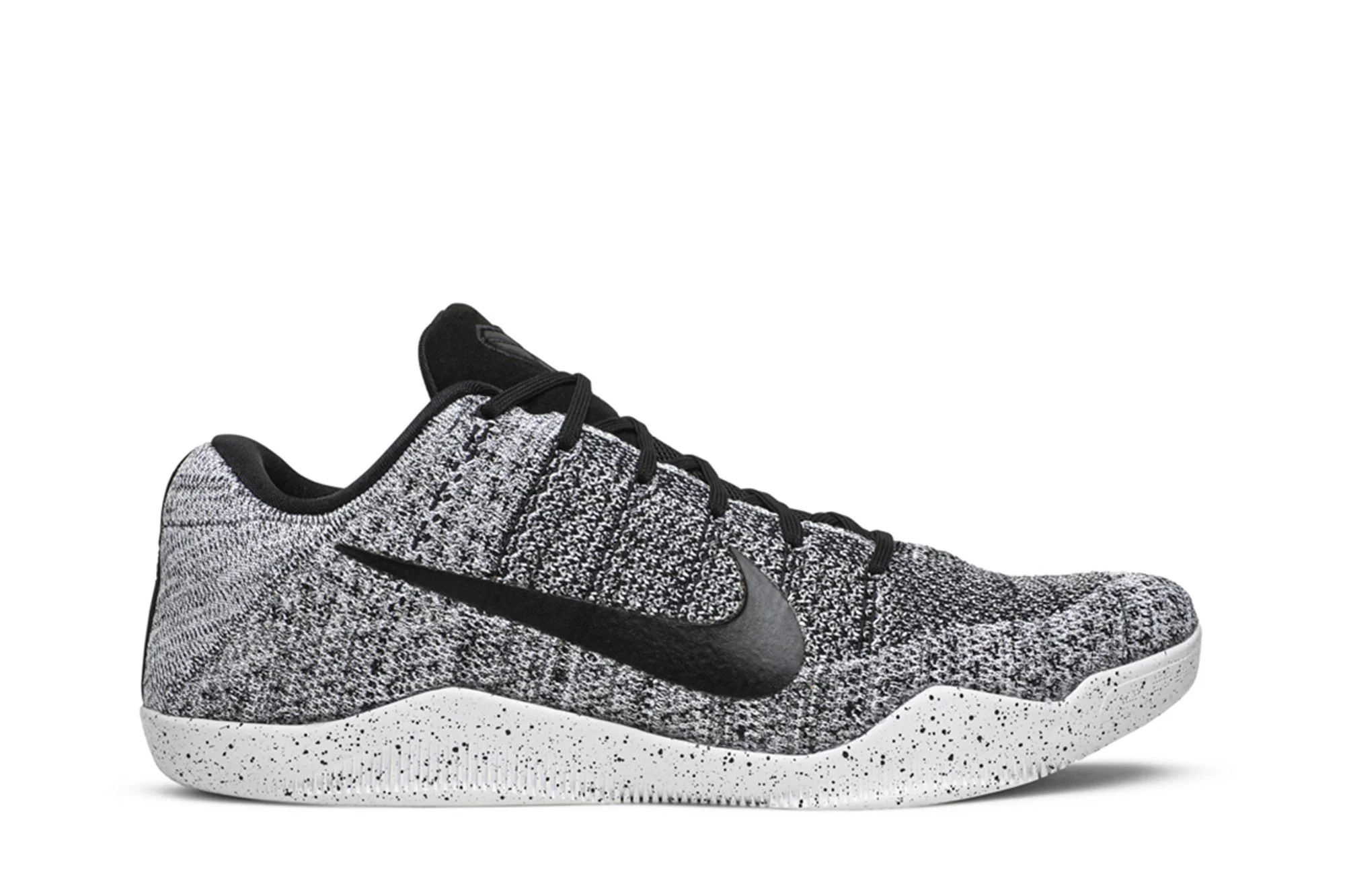 Nike Kobe 11 Elite Low 'Oreo' - 1