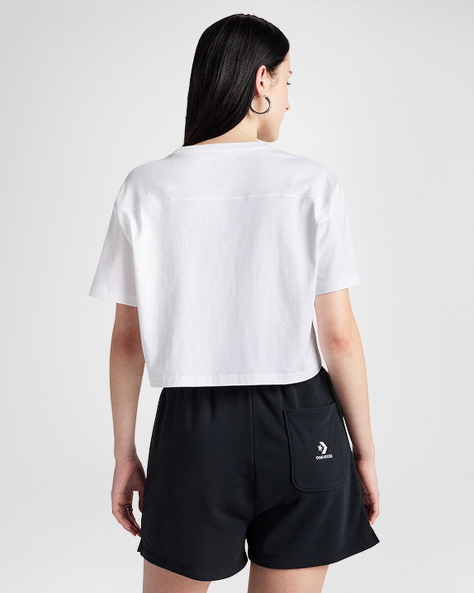 Sporty Boxy T-Shirt - 3