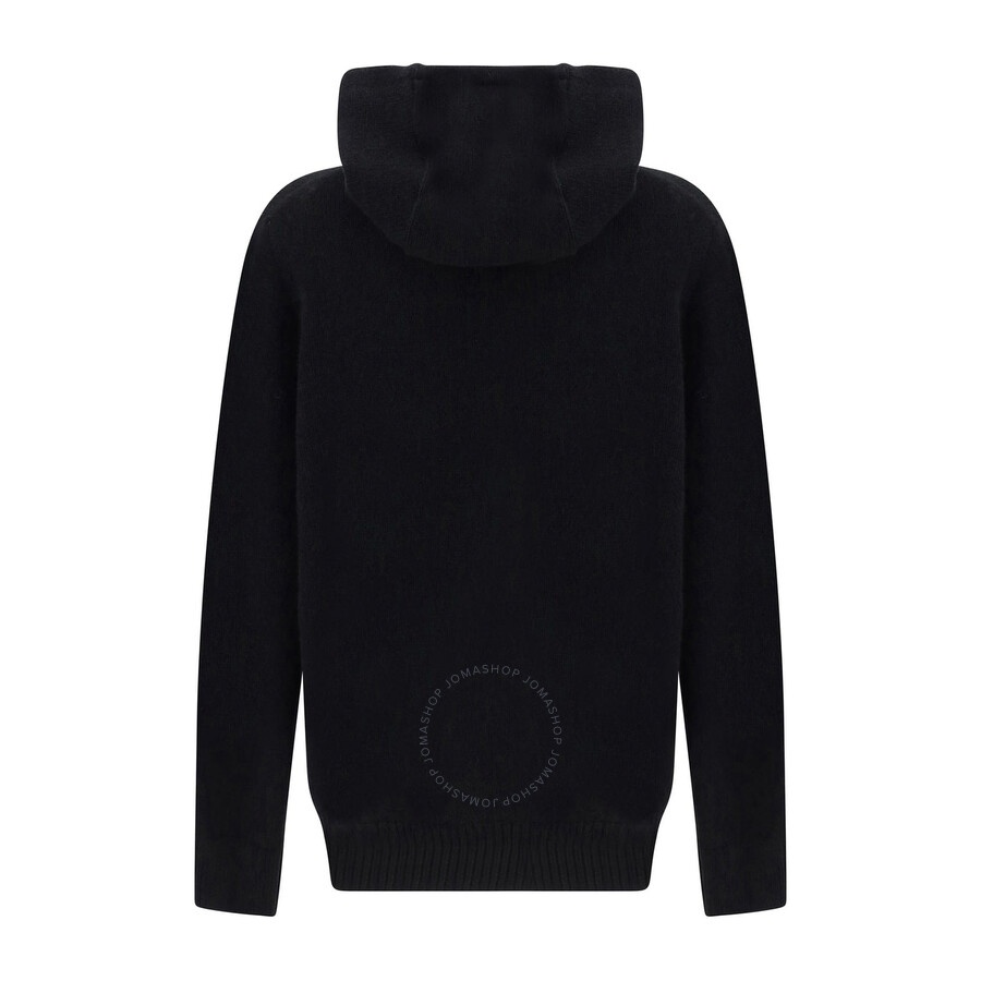 Burberry EKD Wool Cashmere Hoodie - 5