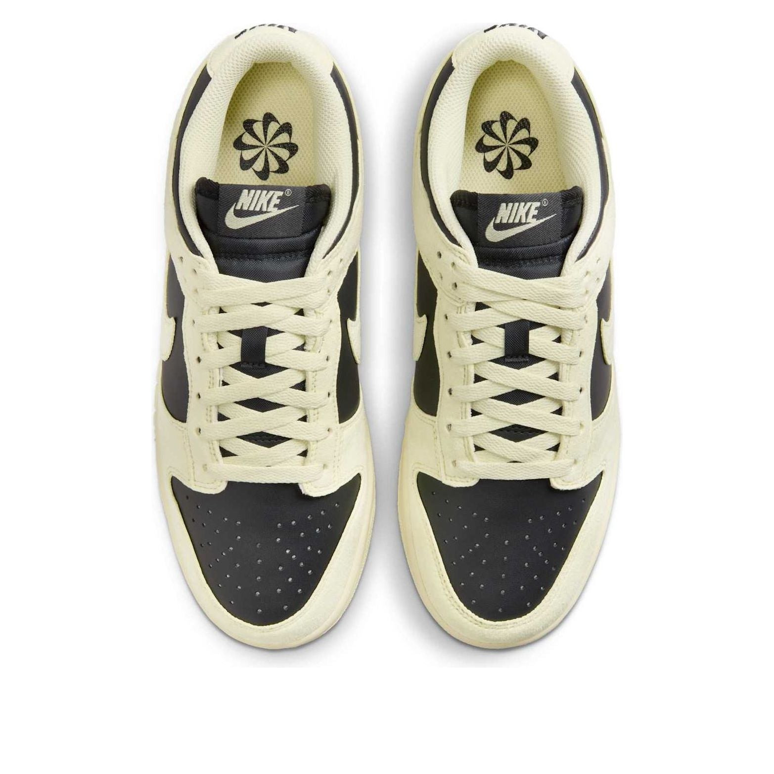 (WMNS) Nike Dunk Low Next Nature 'Coconut Milk Black' HJ7673-005 - 4