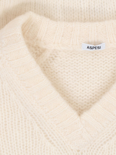 Aspesi V-NECK SWEATER outlook