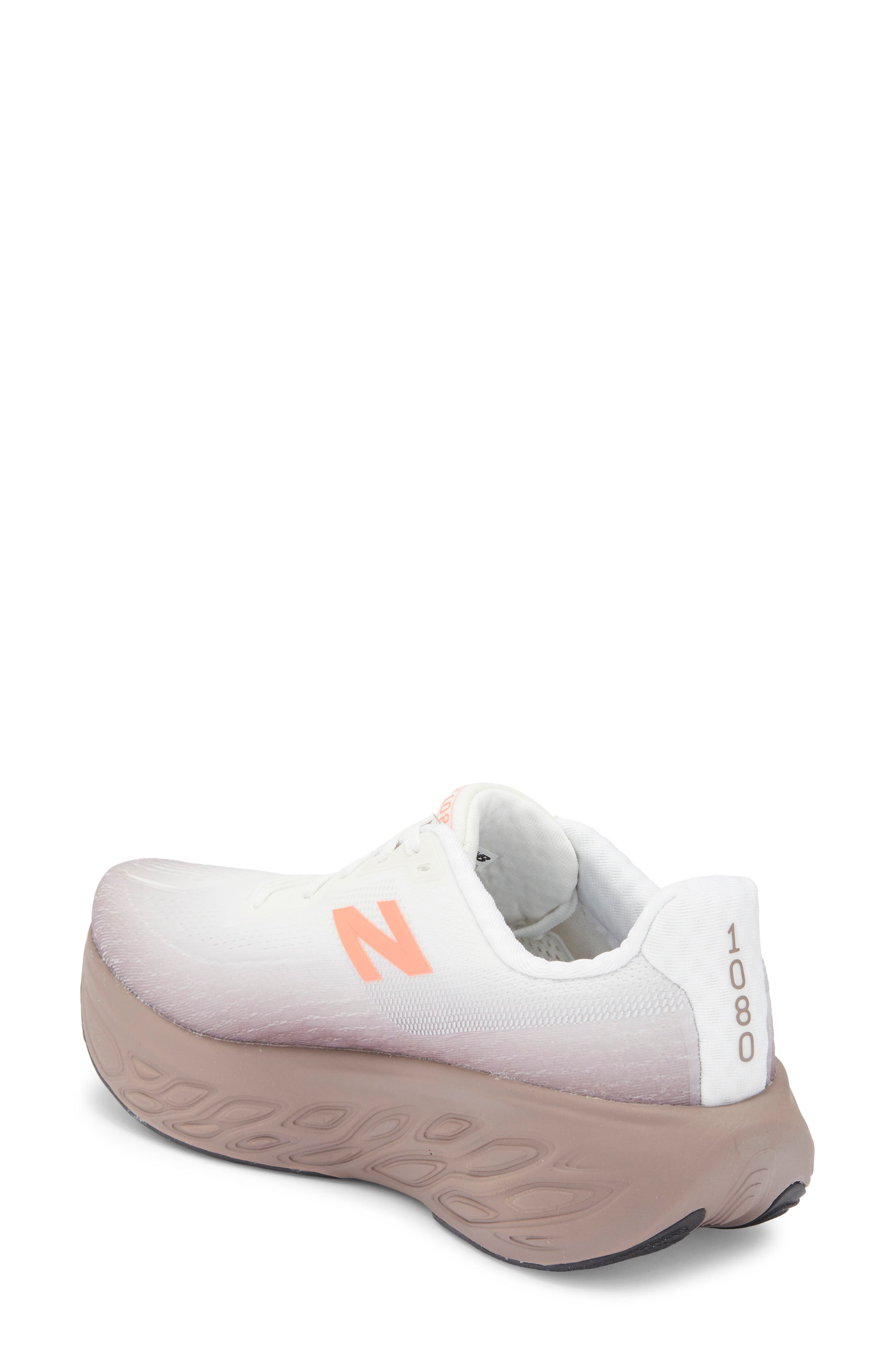 New Balance Fresh Foam X 1080 v14 Running Shoe in Earth Shadow/Reflection at Nordstrom - 2
