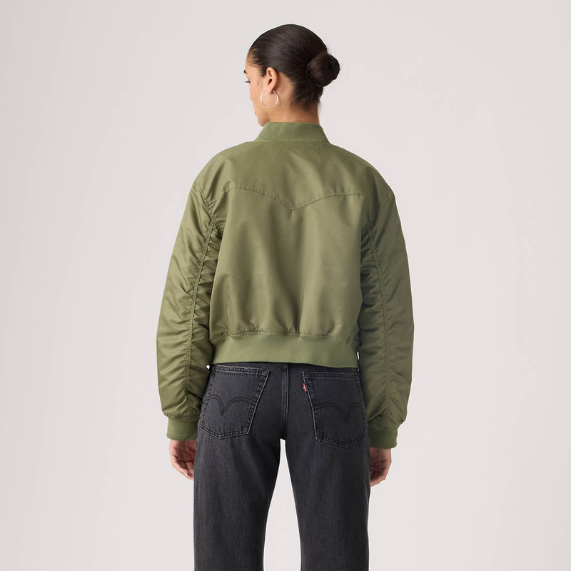 SCOUT WESTERN BOMBER JACKET 3