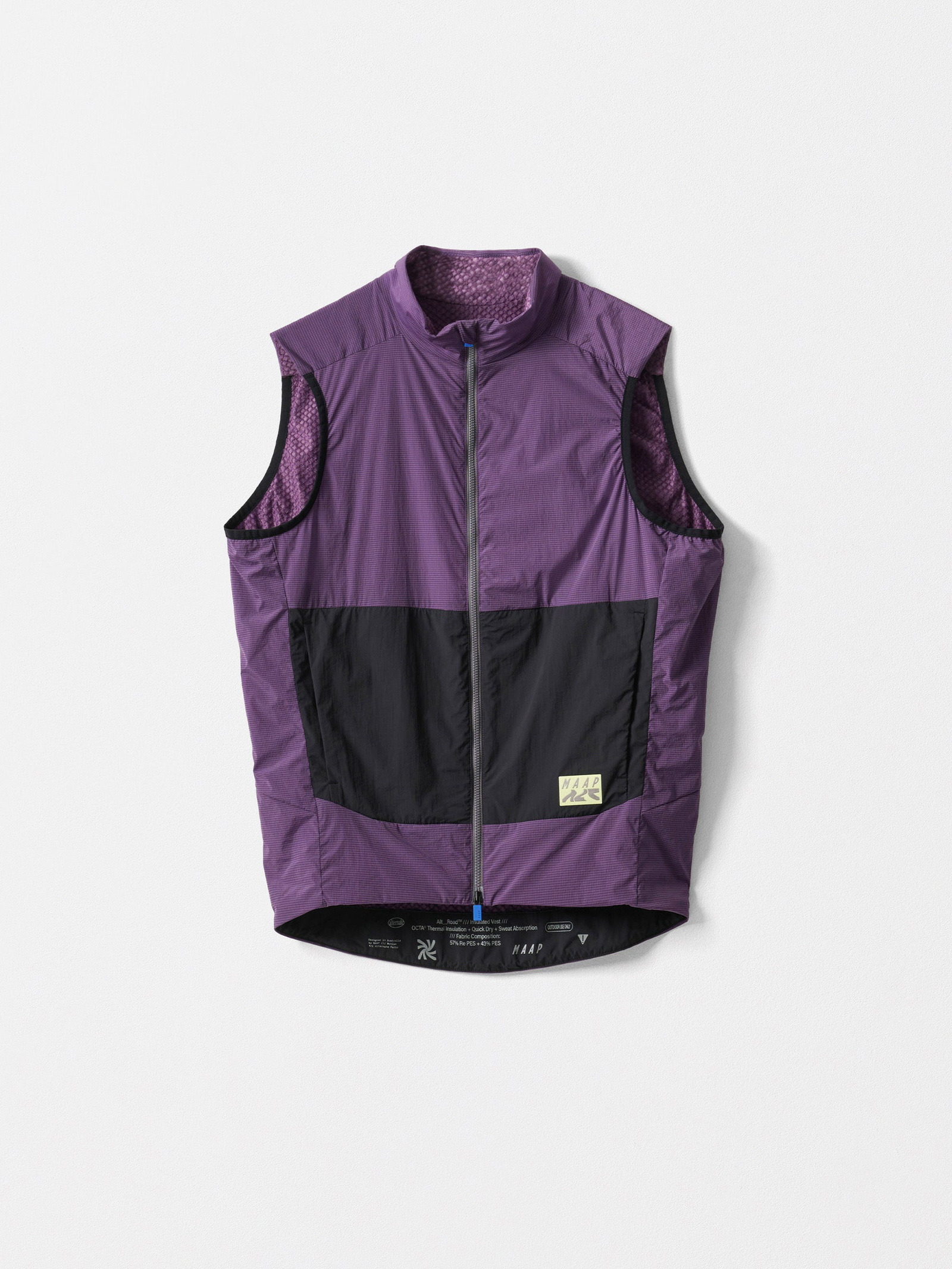 Women's Alt_Road™ Insulated Vest - 7