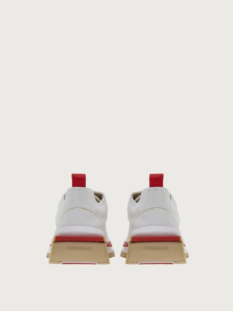 FERRAGAMO RUNNING SNEAKER outlook
