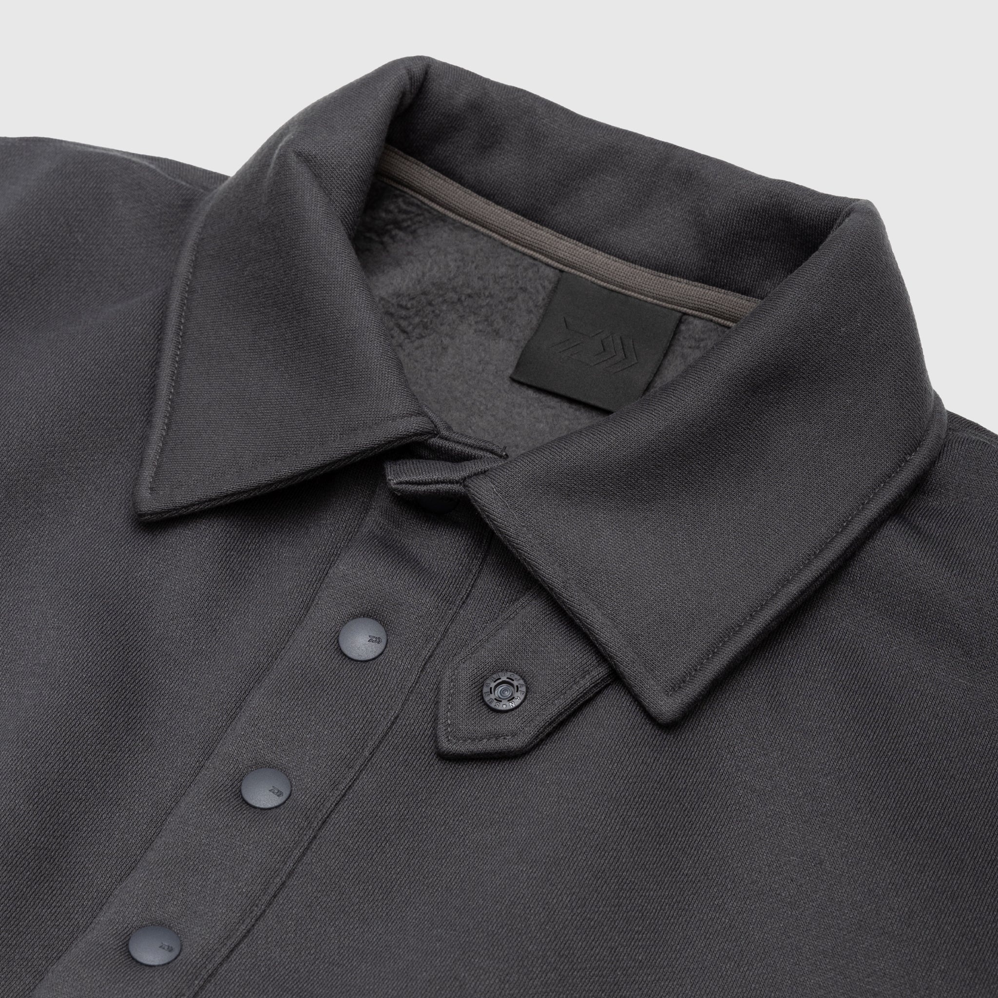 TECH SWEAT SNAP PULLOVER - 2