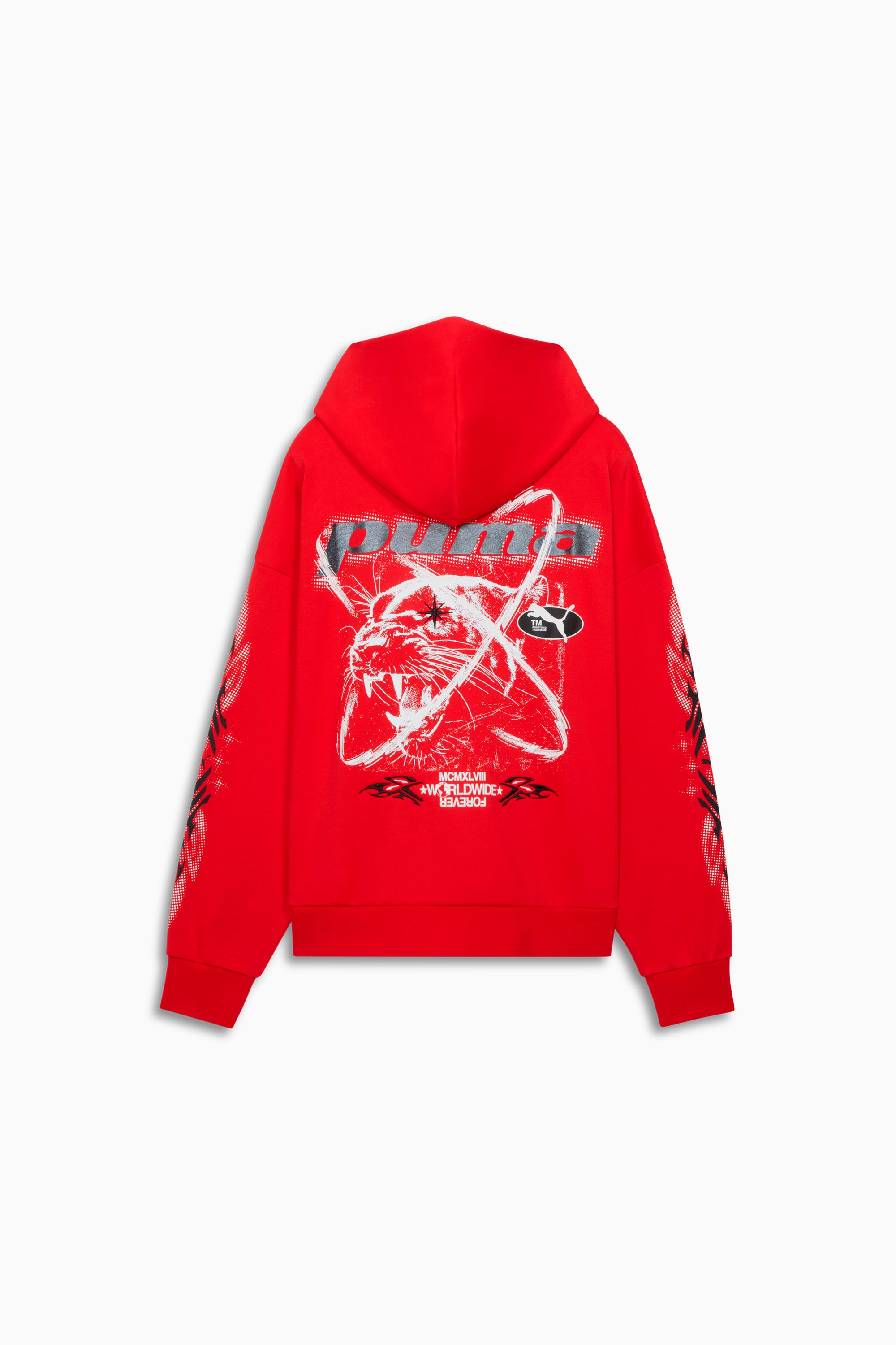 PUMATECH-X Boxy Hoodie FL Men - 2