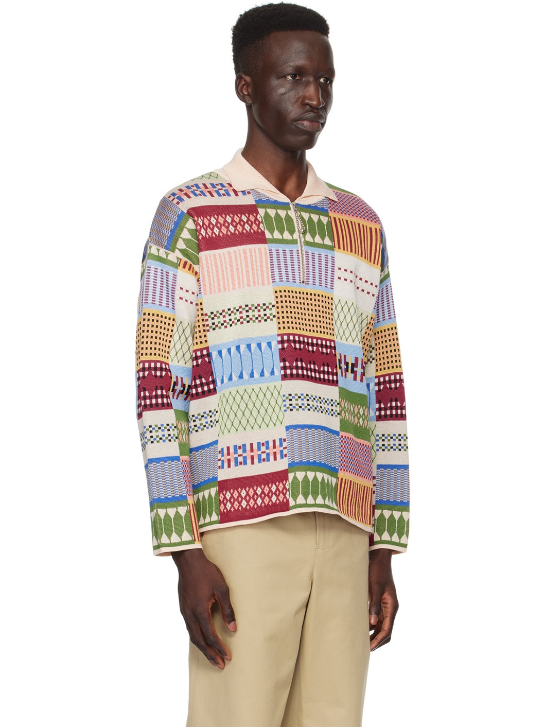 Multicolor Sampler Polo - 2