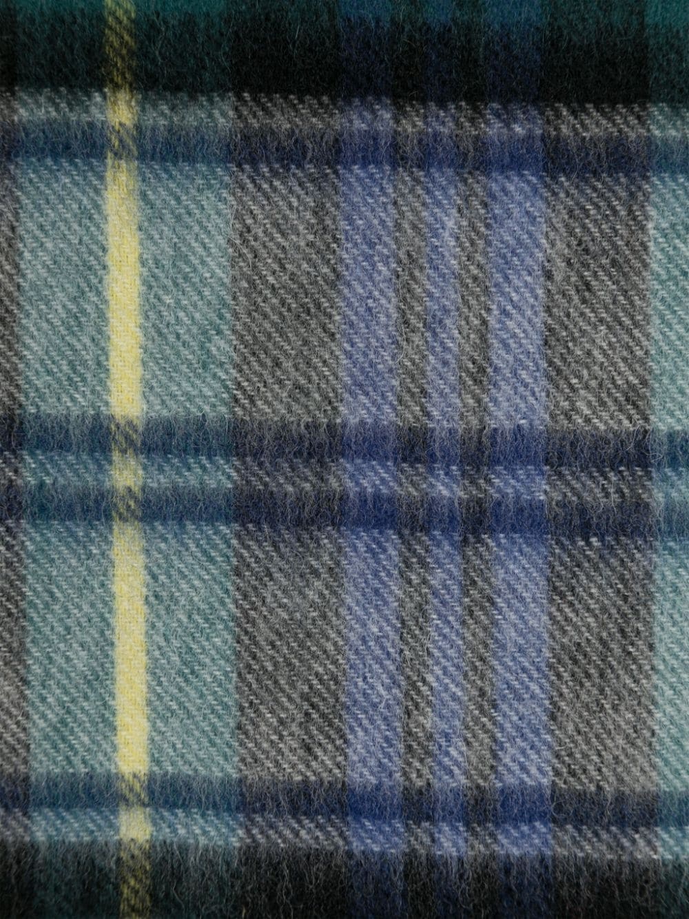 Schal New tartan wool scarf - 2