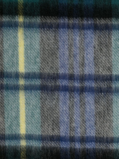 Barbour Schal New tartan wool scarf outlook