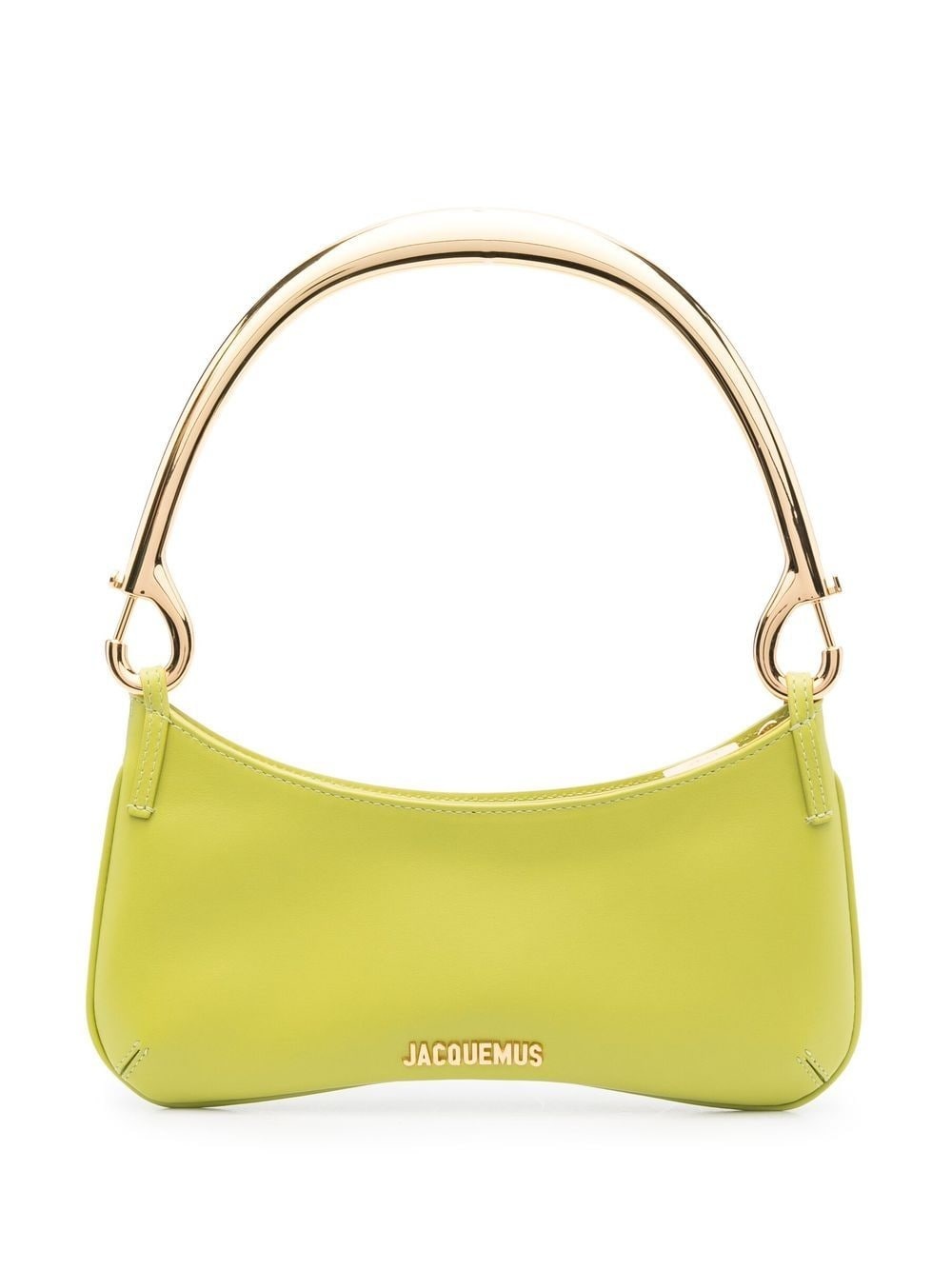 Le Bisou Mousqueton shoulder bag - 1