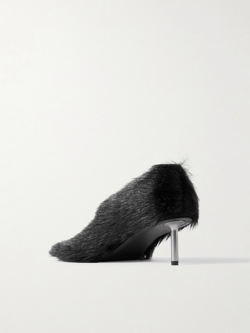 Goat Hair Pumps 3
