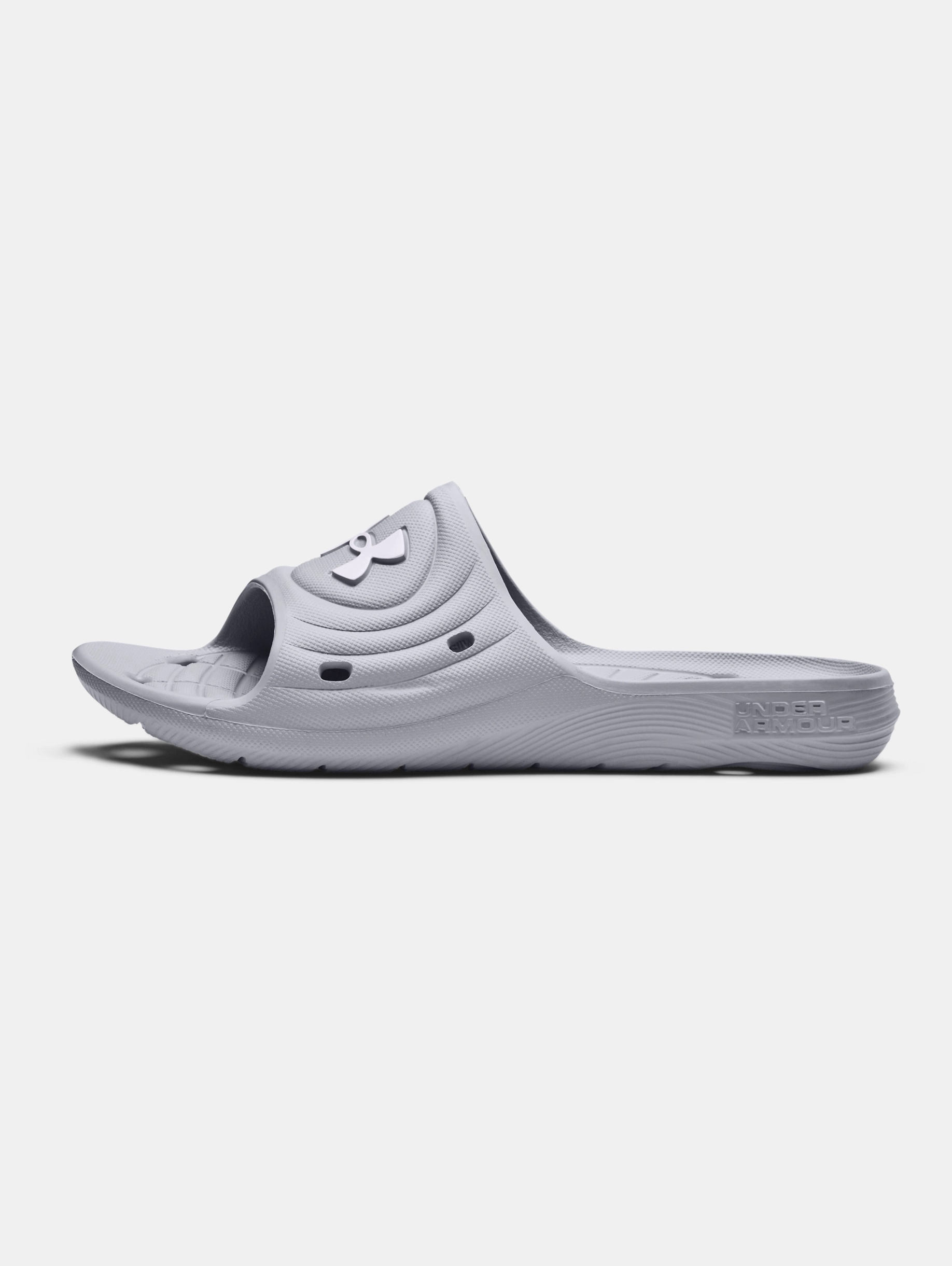 Men's UA Locker IV Slides - 6