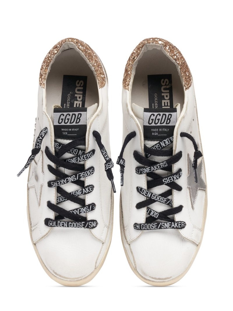 20mm Super-Star leather sneakers - 5