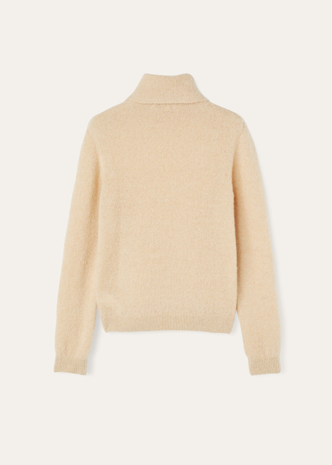 Cocooning Turtleneck - 6